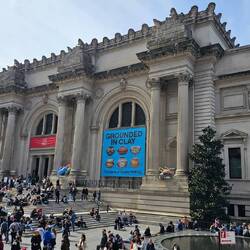 Das MET, das größte Museum New Yorks
