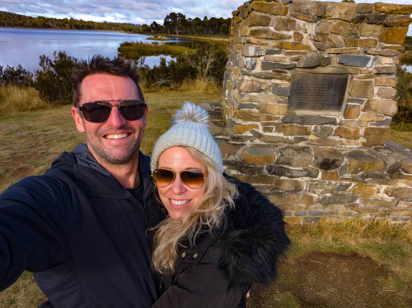 The Very Centre of Tasmania