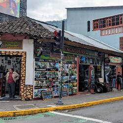 Touranbieter überall