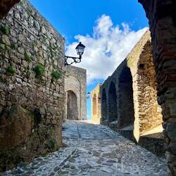 Der Aufstieg hat sich aber gelohnt, wie die..