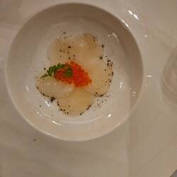 Mystery food that tasted great
