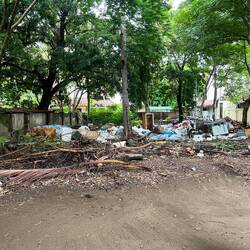 Auf der Insel, zwei Querstrassen neben dem Touristentrubel....