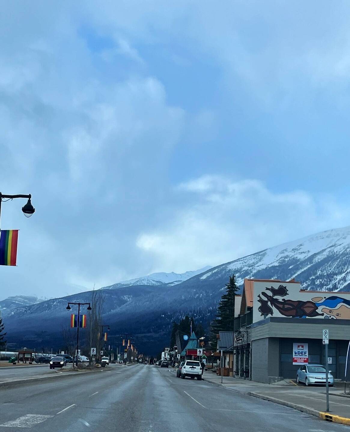 Goodbye Jasper, a lovely town