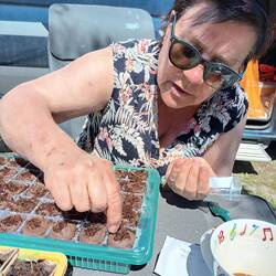 Und kontrolliert versenken