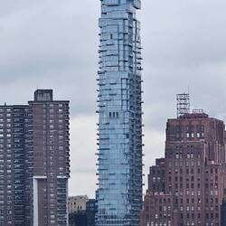 Das teure Wohnhaus in Tribeca