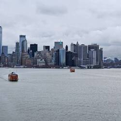 Tschüss New York