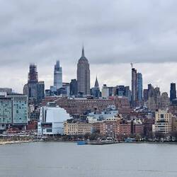 Die Skyline von Midtown