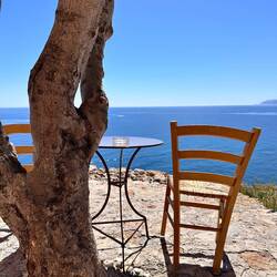 Hier schmeckt der Kaffee sicher lecker