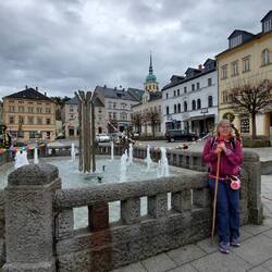 Mittelpunkt von Sebnitz, die Perle an der Sebnitz!