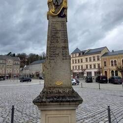 Die Entfernung oder die Postkutschen Gebühr?