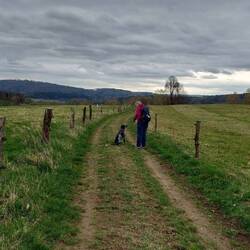 Wir sind höher als das gesamte Umland!