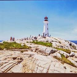 Peggys Cove