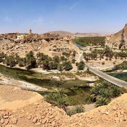 Oase bei Akka Nait Sidi