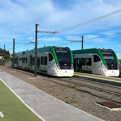 Nachverkehr in Chiclane