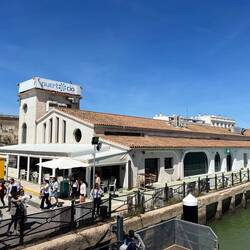 Hafeneinfahrt Santa Maria