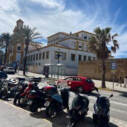 Impressionen aus Cádiz