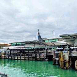 Auckland Ferry Terminal