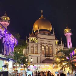 Sultan Moschee