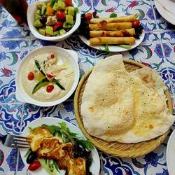Türkische Köstlichkeiten