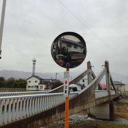 Regardez dans le miroir !