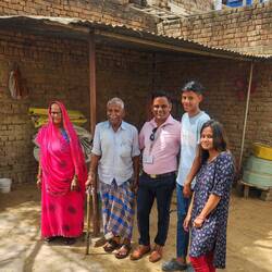 Raj, Children, and Parents