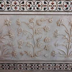 Taj Mahal Details