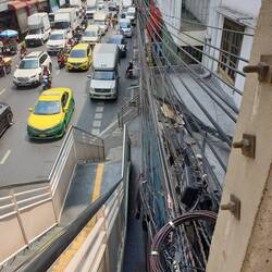 Hier könnte man im vorbeigehen einfach den Stecker ziehen....