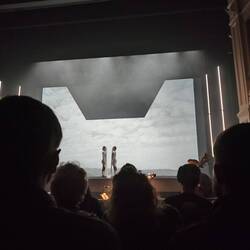 Neon Dance, Jóhann Jóhannsson & Yair Elazar Glotman, Tilda Swinton