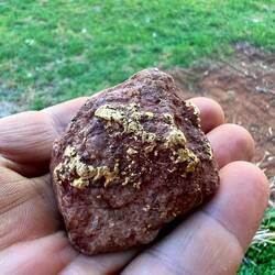 Aber es gibt tatsächlich auch Gold