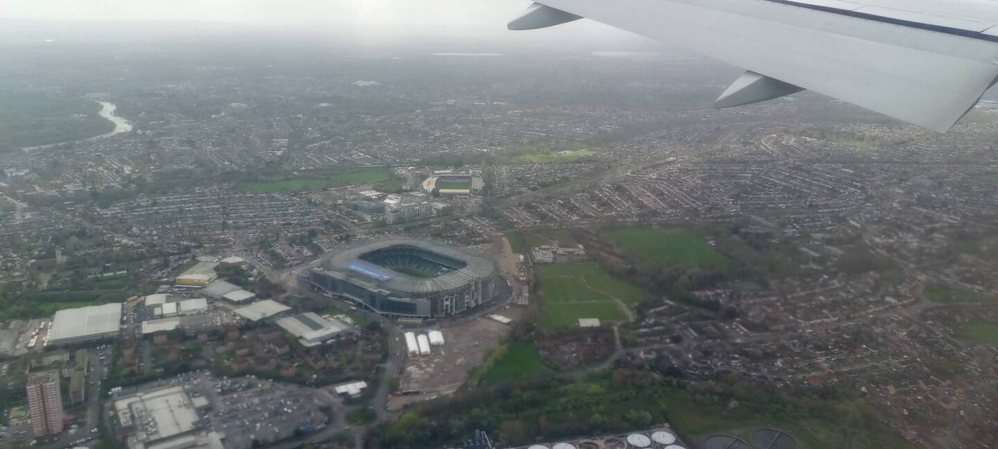 Twickenham Stadion