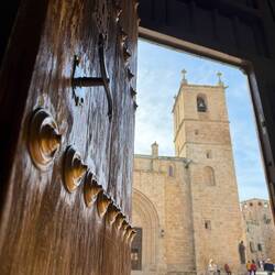 Concatedral de Santa María de Cáceres