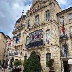 L'hôtel de ville