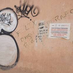 "Mit (Lithium-, Anm. d. Red.) Extraktion gibt es keine Demokratie und kein Wasser für die Dörfer."