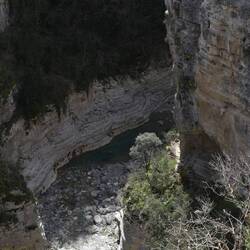 La quantité d'eau est très faible