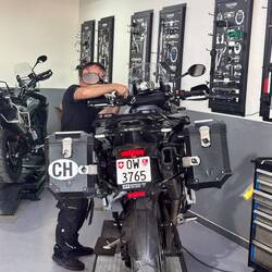 Hoffentlich nichts schlimmes...