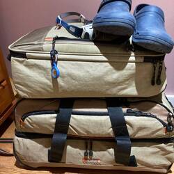 Packed