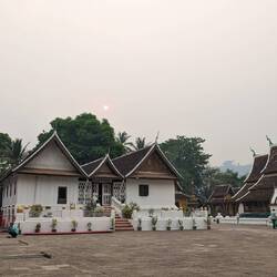 Royal temple, Wat Xiengthong