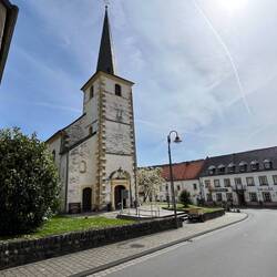 Kirche Wallendorf