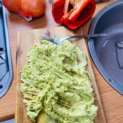 Frisch vom Baum, gleich verarbeitet 🙏🏽🥑