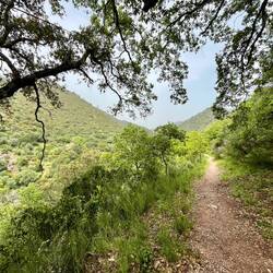 ..bergauf - heute erfordert es jedoch..