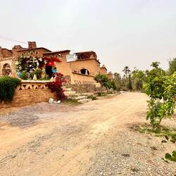 Omar's kleine Herberge