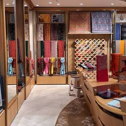 Paschminaschals in NewDehli