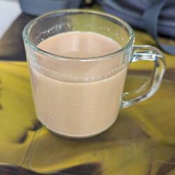 Masala Milk Tea - wirklich würzige Mischunf