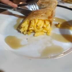 Ananas Roti