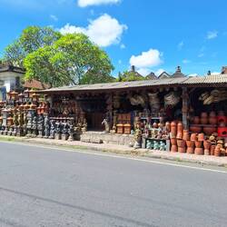 Shops selling temple items for your gardens