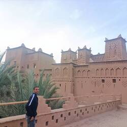 La Kasbah Amalrir