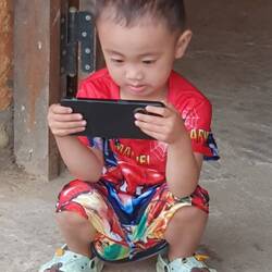 Was es da wohl spannendes zu sehen gibt?