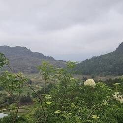 30 km bis zu chinesischen Grenze