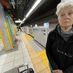 Train to the airport