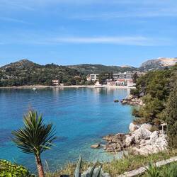 Bay of Mlini/Sreberno - Sheraton hotel